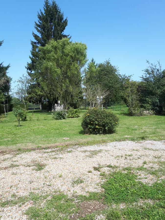 Grande Chambre D'Hote Proche Disneyland Et Parc Des Felins Guérard Exterior foto